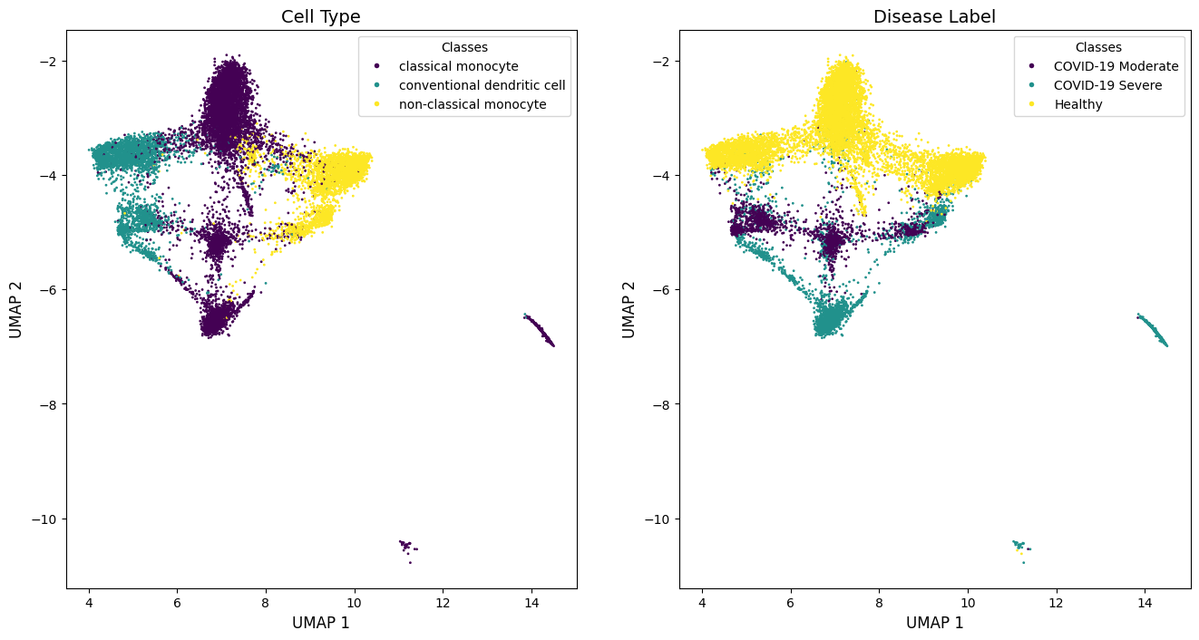 Visualization on COVID-19